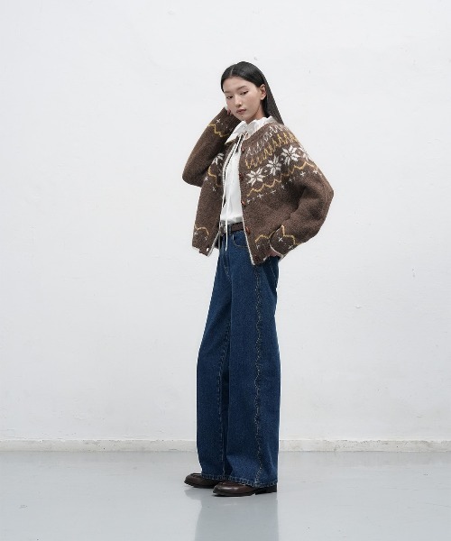 最終お値下げです　❤︎rurumu 19SS カーディガン❤︎ rurumuるるむう 縷縷夢兎 2019ss の通販 by candy shop｜ラクマ
