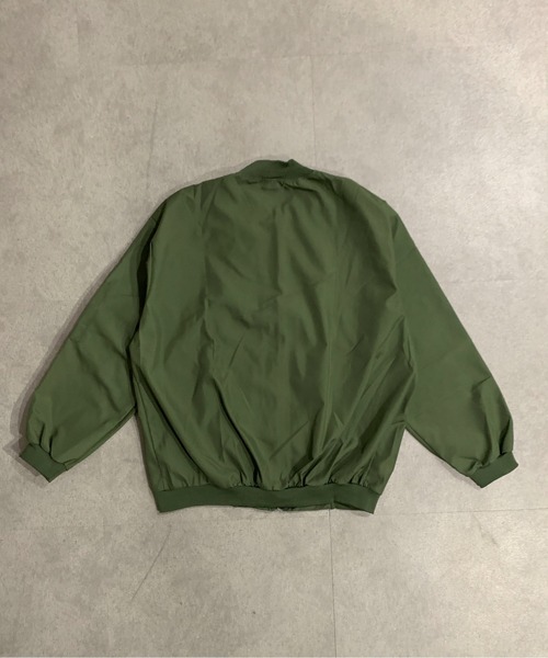 link lot ma1 ma-1 ネックデザインスタンダードMA-1 メンズ : ZOZOTOWN