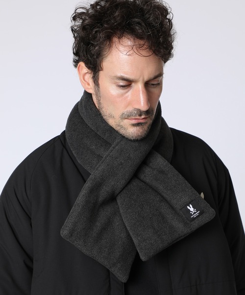 MARK&LONA（マークアンドロナ） ネックウォーマー スヌード HINW | MEN