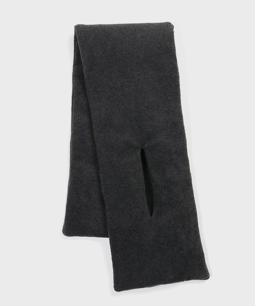 Psycho Bunny（サイコバニー） マフラー フリース 差し込みマフラー