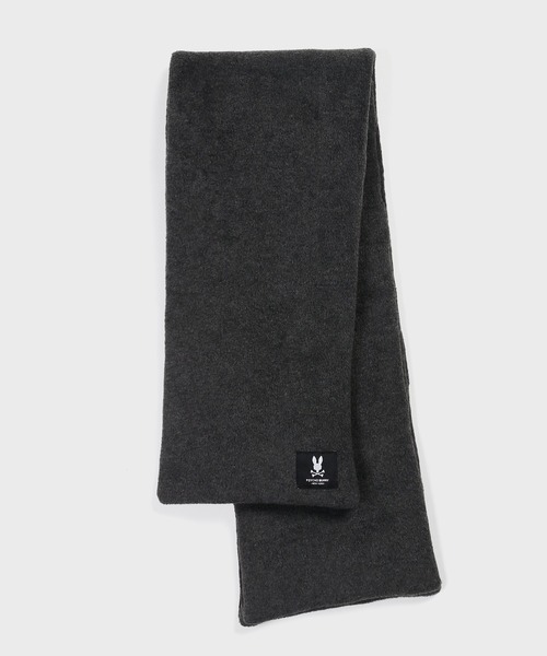 Psycho Bunny（サイコバニー） マフラー フリース 差し込みマフラー