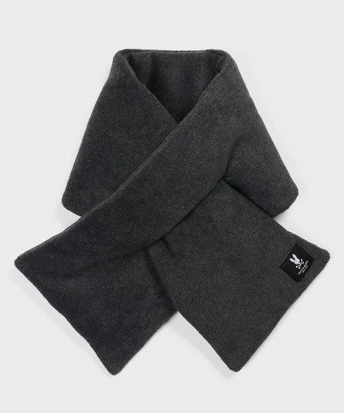 Psycho Bunny（サイコバニー） マフラー フリース 差し込みマフラー