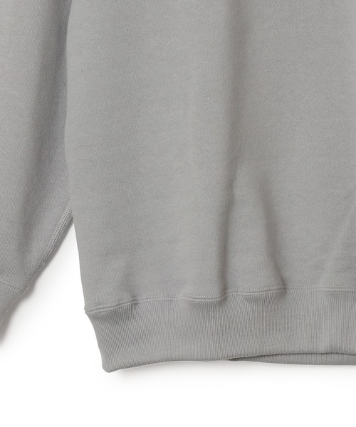 「JANE SMITH / JOHN SMITH」 スウェットカットソー 36 グレー レディース_画像4