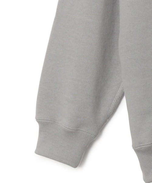 「JANE SMITH / JOHN SMITH」 スウェットカットソー 36 グレー レディース_画像6