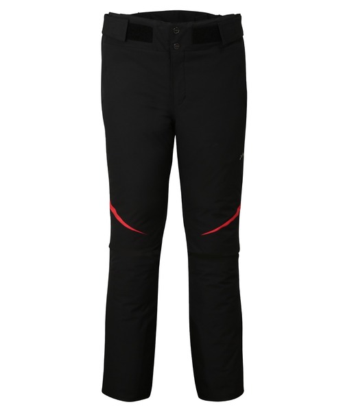 ワイドパンツ パンツ phenix(フェニックス)Triangle Motif Pants トライアングルモチーフ スキーパンツ(保温性/耐水性)の画像