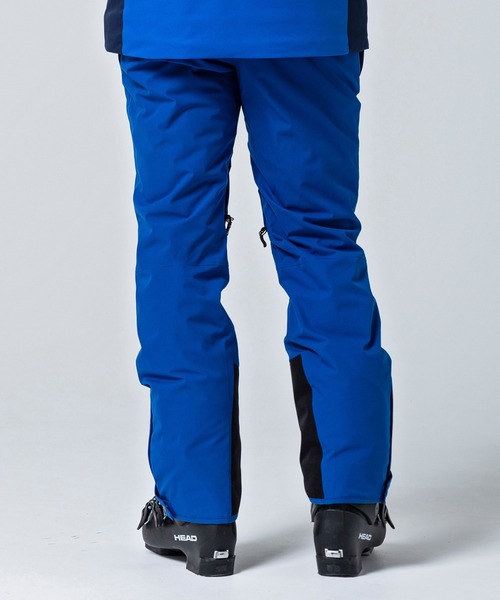 ワイドパンツ パンツ phenix(フェニックス)Triangle Motif Pants トライアングルモチーフ スキーパンツ(保温性/耐水性)の画像