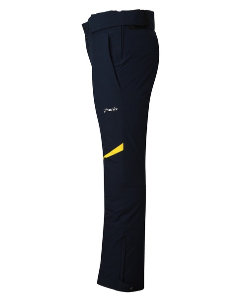 ワイドパンツ パンツ phenix(フェニックス)Triangle Motif Pants トライアングルモチーフ スキーパンツ(保温性/耐水性)の画像