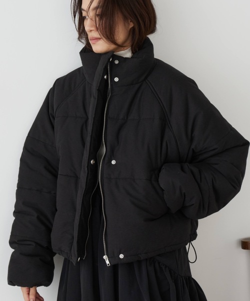 Libra Cue（リブラ キュー） ダウンコート ダウンジャケット 中綿