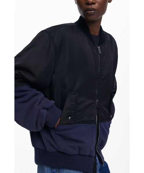 Desigual（デシグアル） ダウンコート ダウンジャケット 「Desigual