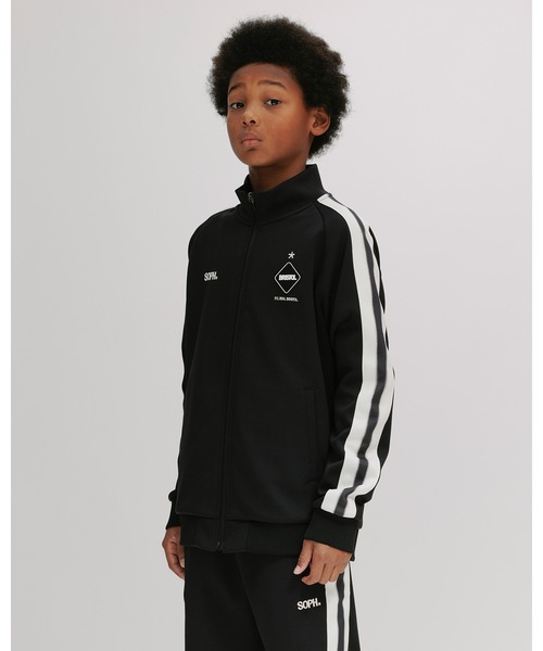 ブルゾン アウター ERIC HAZE: TRAINING TRACK JACKET キッズ 子供服