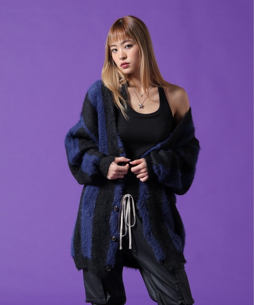 DANKE SCHON（ダンケシェーン） カーディガン 「WEB＆DEPOT限定  