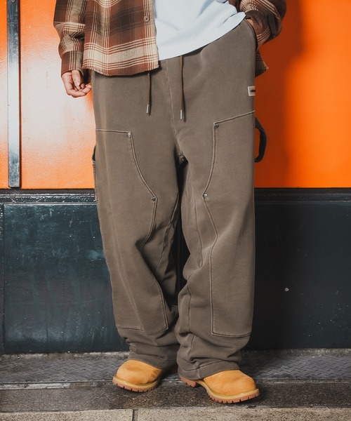 improves（インプローブス） スウェットパンツ ジャージ 「SIDEWAY