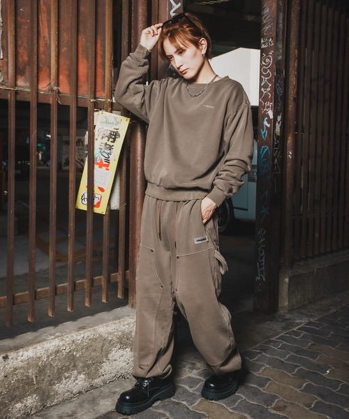 improves（インプローブス） スウェットパンツ ジャージ 「SIDEWAY