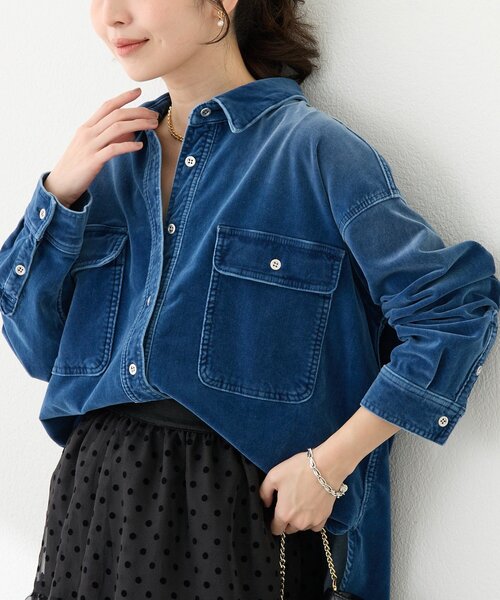 La boutique Bonbon（ラブティックボンボン） ブラウス シャツ