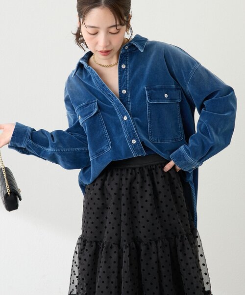 La boutique Bonbon（ラブティックボンボン） ブラウス シャツ