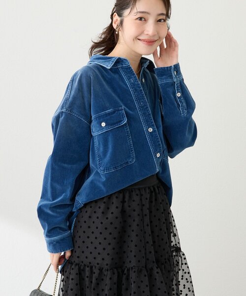 La boutique Bonbon（ラブティックボンボン） ブラウス シャツ