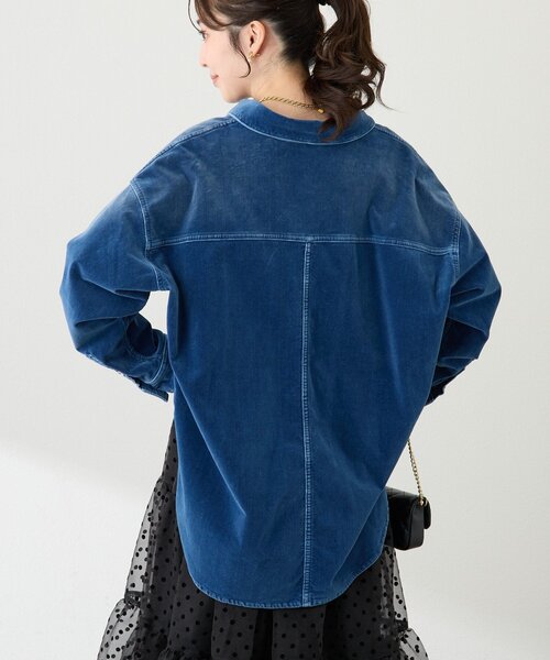 La boutique Bonbon（ラブティックボンボン） ブラウス シャツ