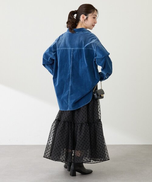 La boutique Bonbon（ラブティックボンボン） ブラウス シャツ