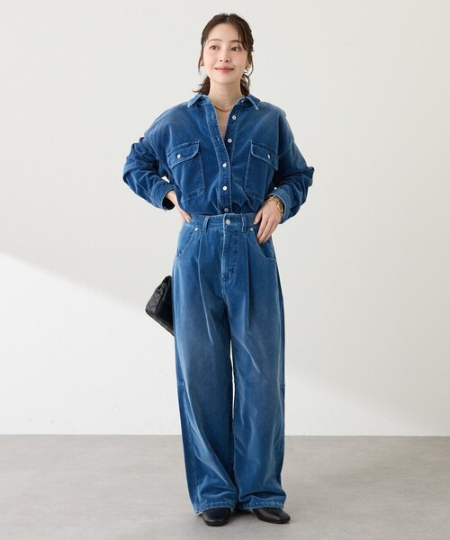 La boutique Bonbon（ラブティックボンボン） ブラウス シャツ