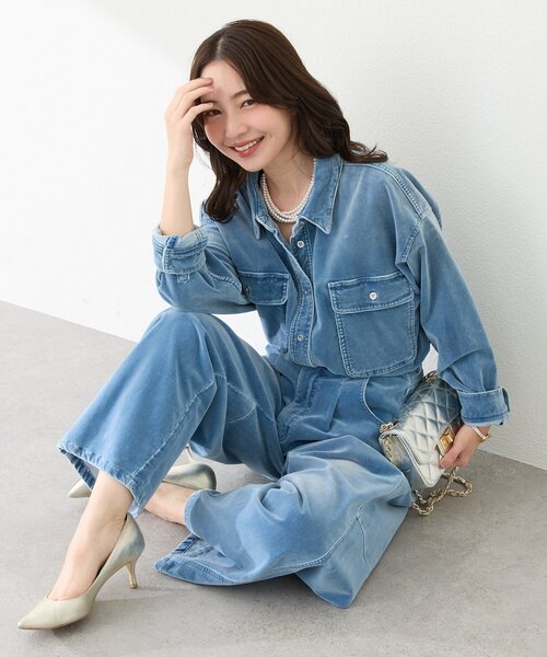 La boutique Bonbon（ラブティックボンボン） ブラウス シャツ