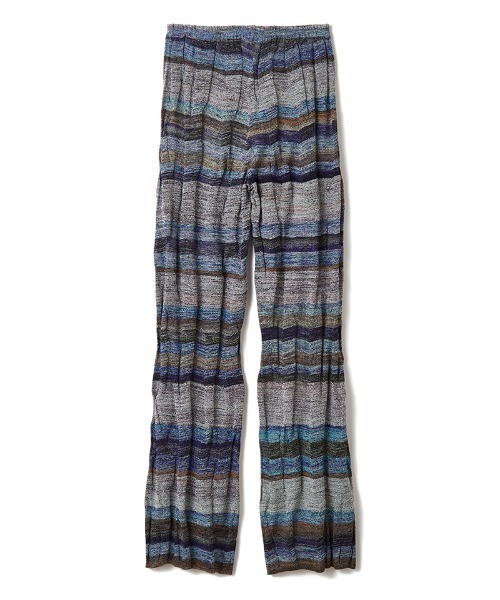 「PERVERZE」 イージーパンツ ONE SIZE オレンジ レディース_画像2