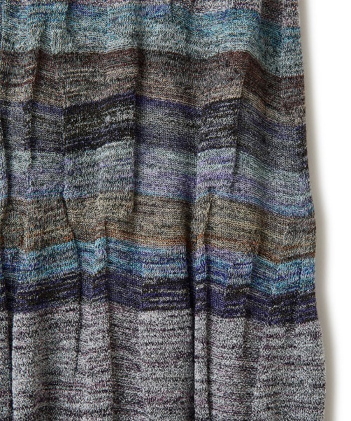 「PERVERZE」 イージーパンツ ONE SIZE オレンジ レディース_画像3