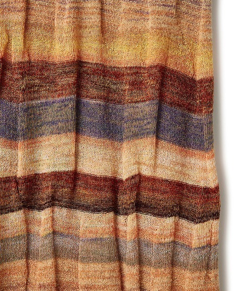 「PERVERZE」 イージーパンツ ONE SIZE オレンジ レディース_画像6