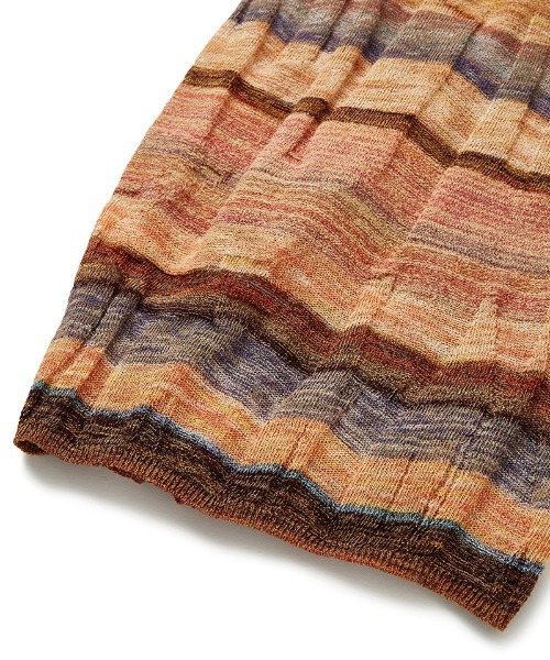 「PERVERZE」 イージーパンツ ONE SIZE オレンジ レディース_画像7