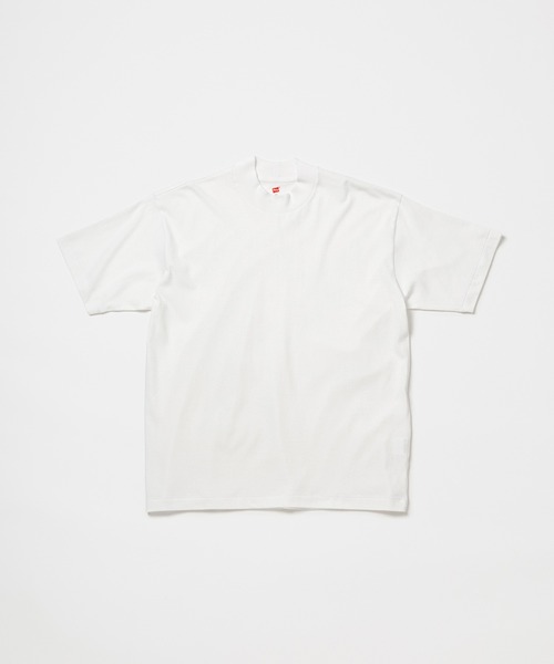 「BIOTOP」 半袖Tシャツ L ホワイト系その他 メンズ_画像4