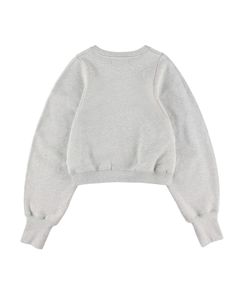 「ALEXIA STAM」 スウェットカットソー FREE アイボリー レディース_画像5