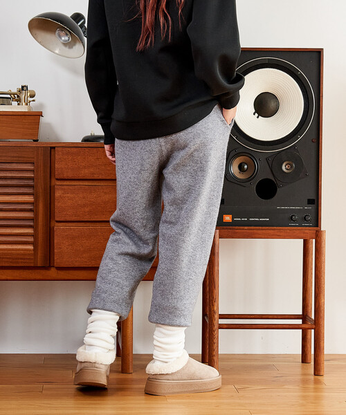 FREAK'S STORE（フリークスストア） パンツ 「セットアップ対応」 Knit