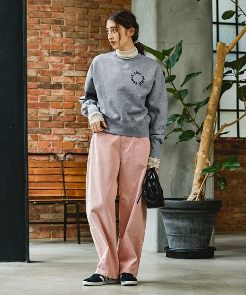 George's パンツ カーブパンツ レディース : ZOZOTOWN Yahoo!店 - 通販