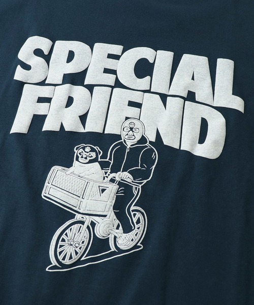 「gym master」 半袖Tシャツ - ホワイト メンズ_画像3