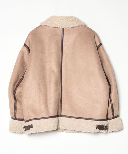 SLY アウター　ベージュ　未使用 SLY（スライ） ブルゾン 1 ベージュ レディース : ZOZOTOWN Yahoo!店