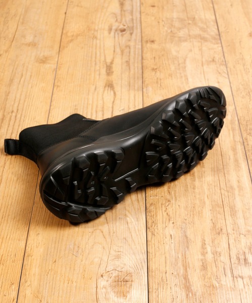 「PADRONE」 ブーツ 40 ブラック メンズ_画像9