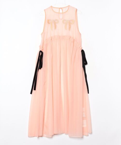 CAROLINA GLASER（カロリナ グレイサー） キャミソールワンピース