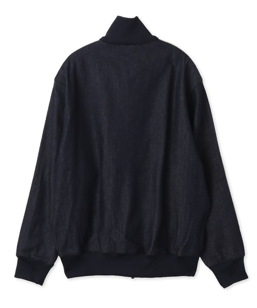 adidas（アディダス） コート ジャケット adidas DENIM FIREBIRD TRACK