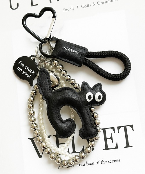 NOLITA LABORATORY チャーム 「 NOLITA / ノリータ 」2色展開 猫