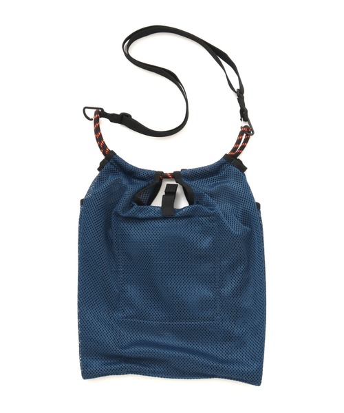 Marmot マーモット ショルダーバッグ  青 【古着】【中古】【送料無料】 Marmot（マーモット） ショルダーバッグ メンズ : ZOZOTOWN Yahoo!店
