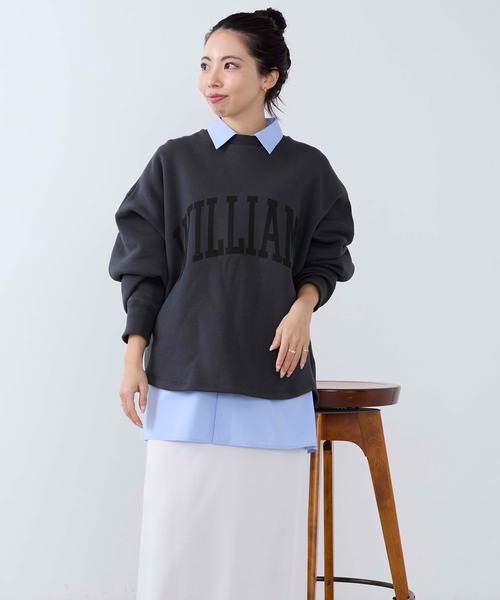 ★新品★MMN MICA&DEAL 裏起毛　スウェット 楽天市場】mica&deal スウェットの通販