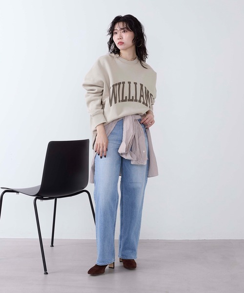 ★新品★MMN MICA&DEAL 裏起毛　スウェット 楽天市場】mica&deal スウェットの通販