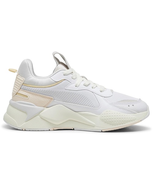 「PUMA by MIHARA YASUHIRO」 ローカットスニーカー 23cm ライトベージュ レディース_画像3