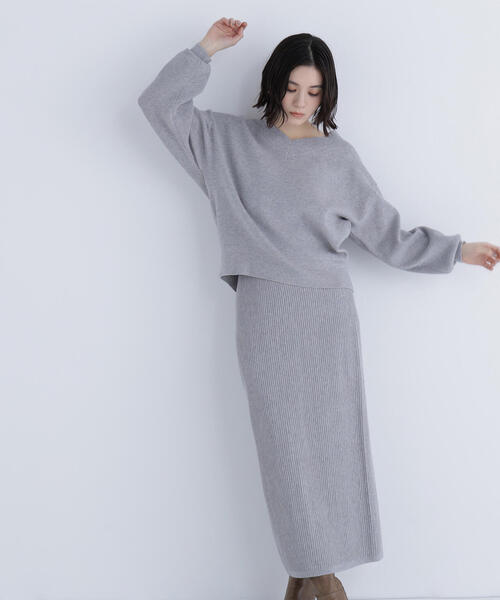 セットアップ　NATURAL BEAUTY BASIC NATURAL BEAUTY BASIC（ナチュラルビューティーベーシック