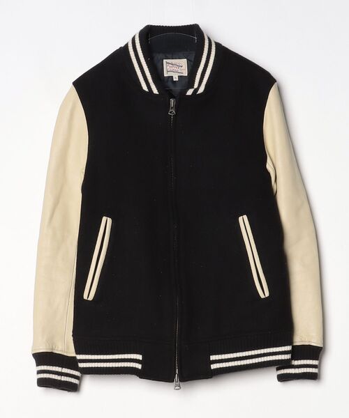 The DUFFER of ST.GEORGE（ザダファーオブセントジョージ） スタジャン