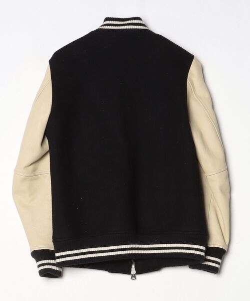 The DUFFER of ST.E オールレザー スタジャン S 黒 The DUFFER of ST.GEORGE オールレザー スタジャン S 黒