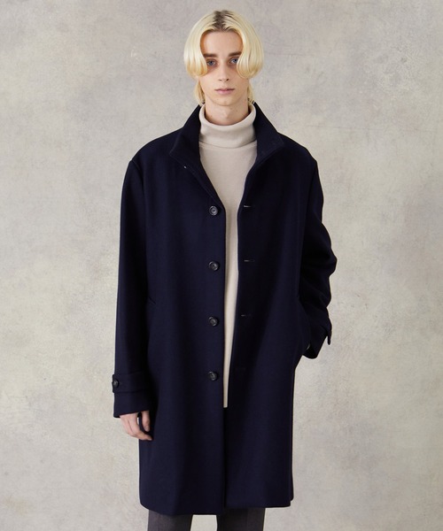 PUBLIC TOKYO（パブリックトウキョウ） チェスターコート 2 ブラック