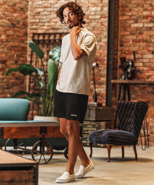 felkod（フィルコッド） パンツ mp14428-Waffle Mesh Short Pants