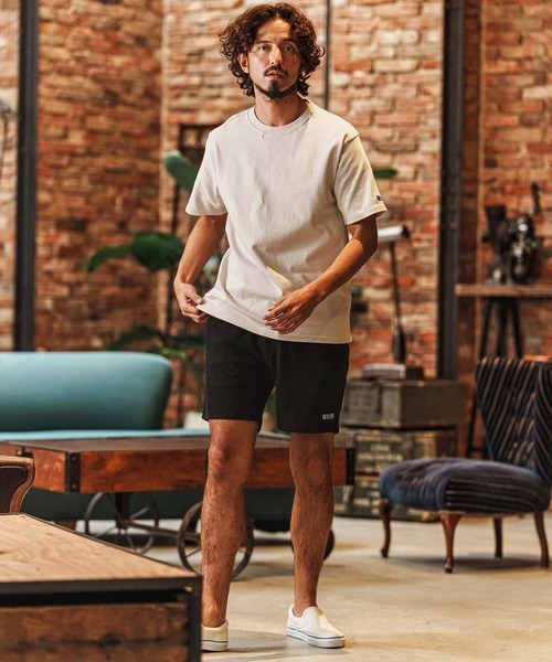 felkod（フィルコッド） パンツ mp14428-Waffle Mesh Short Pants