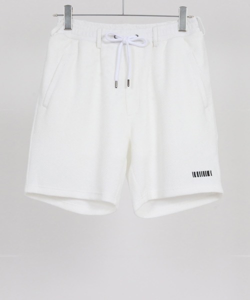 felkod（フィルコッド） パンツ mp14428-Waffle Mesh Short Pants