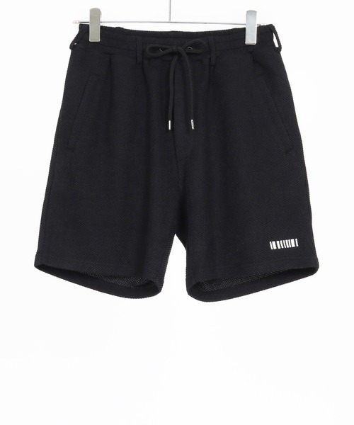 felkod（フィルコッド） パンツ mp14428-Waffle Mesh Short Pants